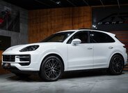 Porsche Cayenne 1