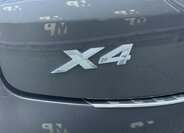 BMW X4 SUV / Terénní 2,0 l 140 kw