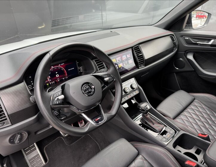 Škoda Kodiaq 9