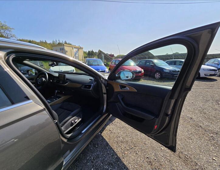 Audi A6 22