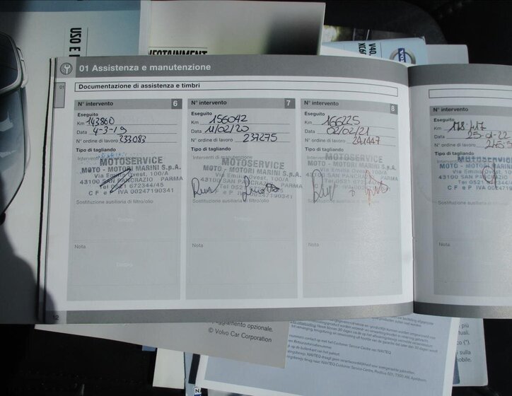 Volvo XC70 Kombi 2,4 l 120 kw