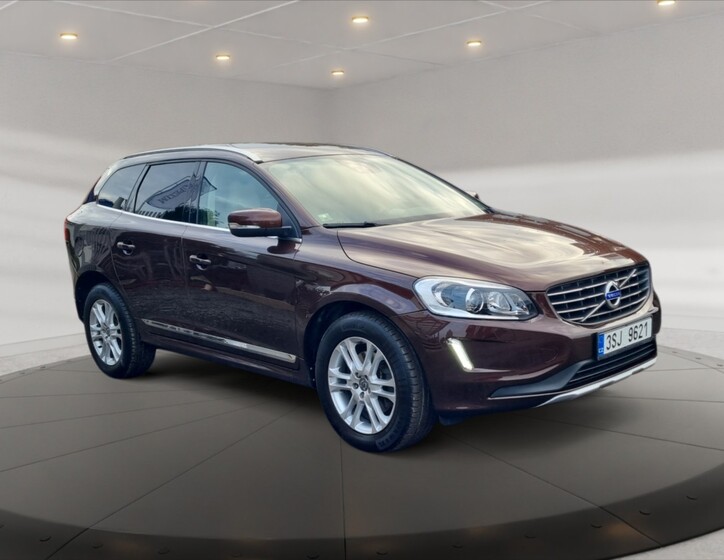 Volvo XC60 1