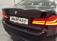 BMW Řada 5 Sedan / Limuzína 2,0 l 135 kw