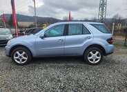 Mercedes-Benz Třídy M SUV / Terénní 3,5 l 200 kw