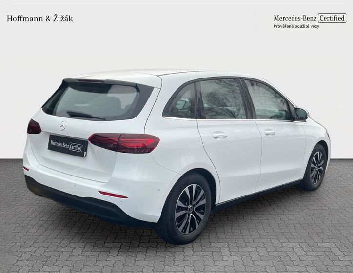 Mercedes-Benz Třídy B 5