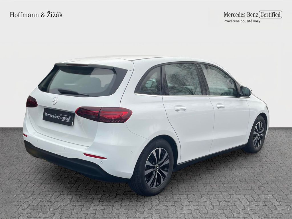 Mercedes-Benz Třídy B