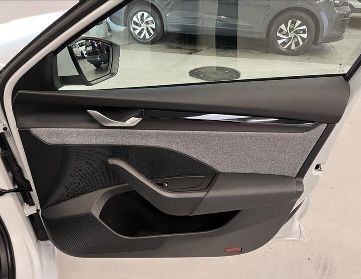 Škoda Octavia Liftback 1,5 l 85 kw