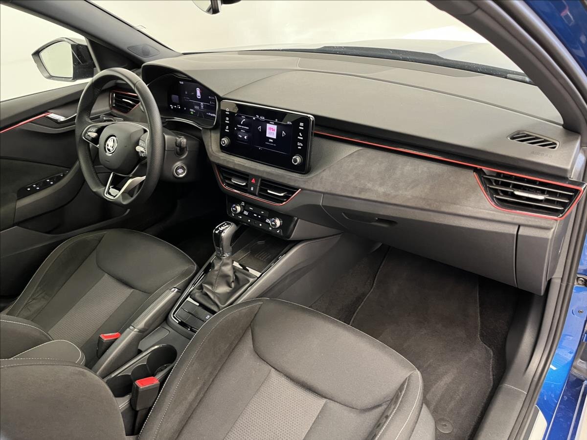 Škoda Kamiq SUV 999,0 85 kw