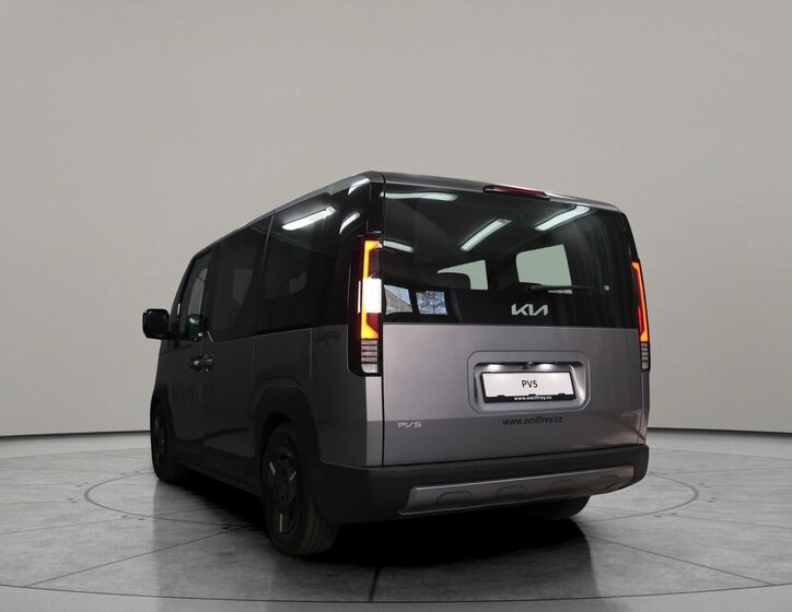 KIA PV5 MPV 0,0 120 kw