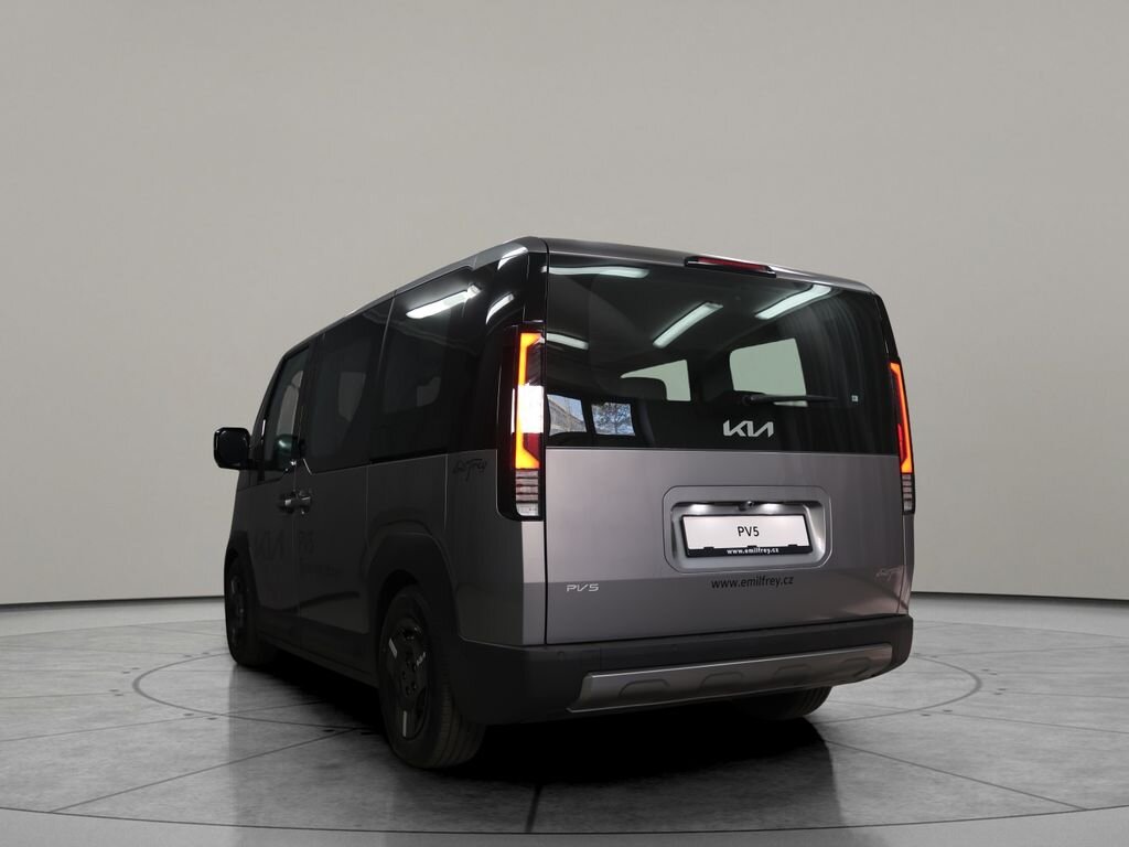 KIA PV5 MPV 0,0 120 kw