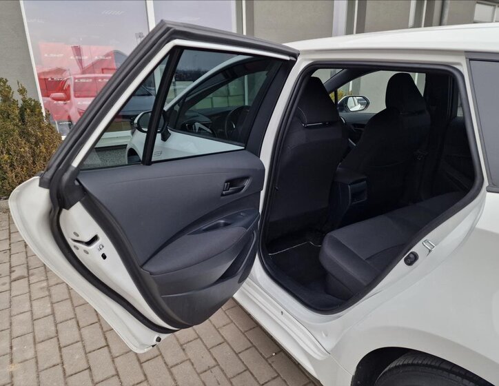 Toyota Corolla Kombi 1,8 l 72 kw