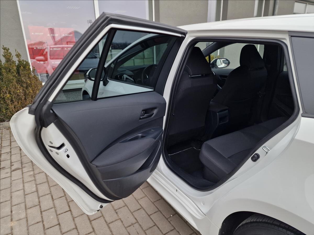 Toyota Corolla Kombi 1,8 l 72 kw