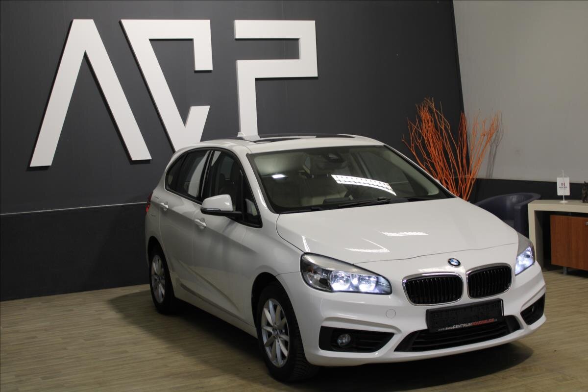 BMW Řada 2 Kombi 1,5 l 100 kw