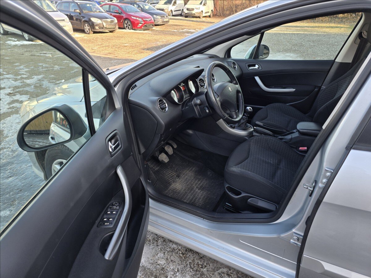 Peugeot 308 Kombi 1,6 l 80 kw