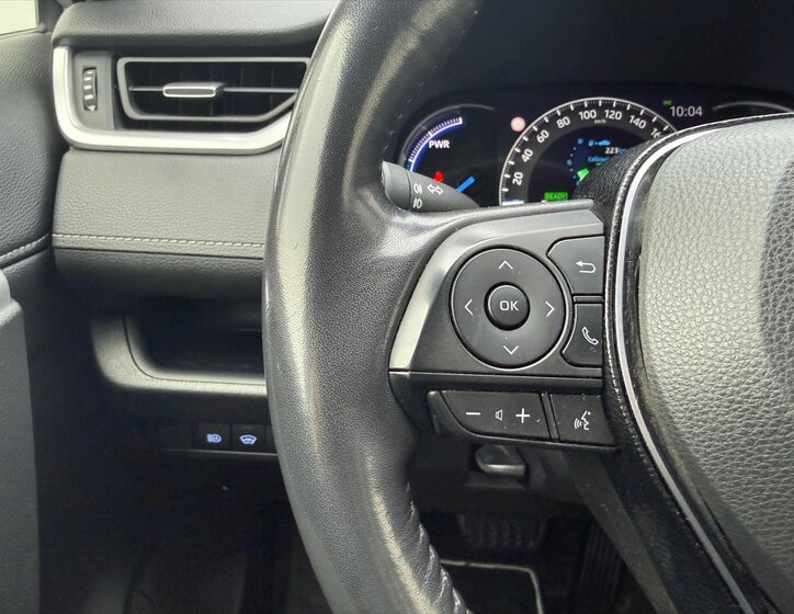 Toyota RAV4 SUV / Terénní 2,5 l 131 kw