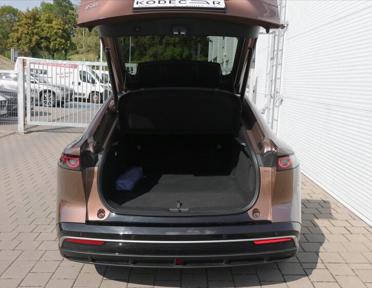 Mazda 6e Sedan 0,0 180 kw