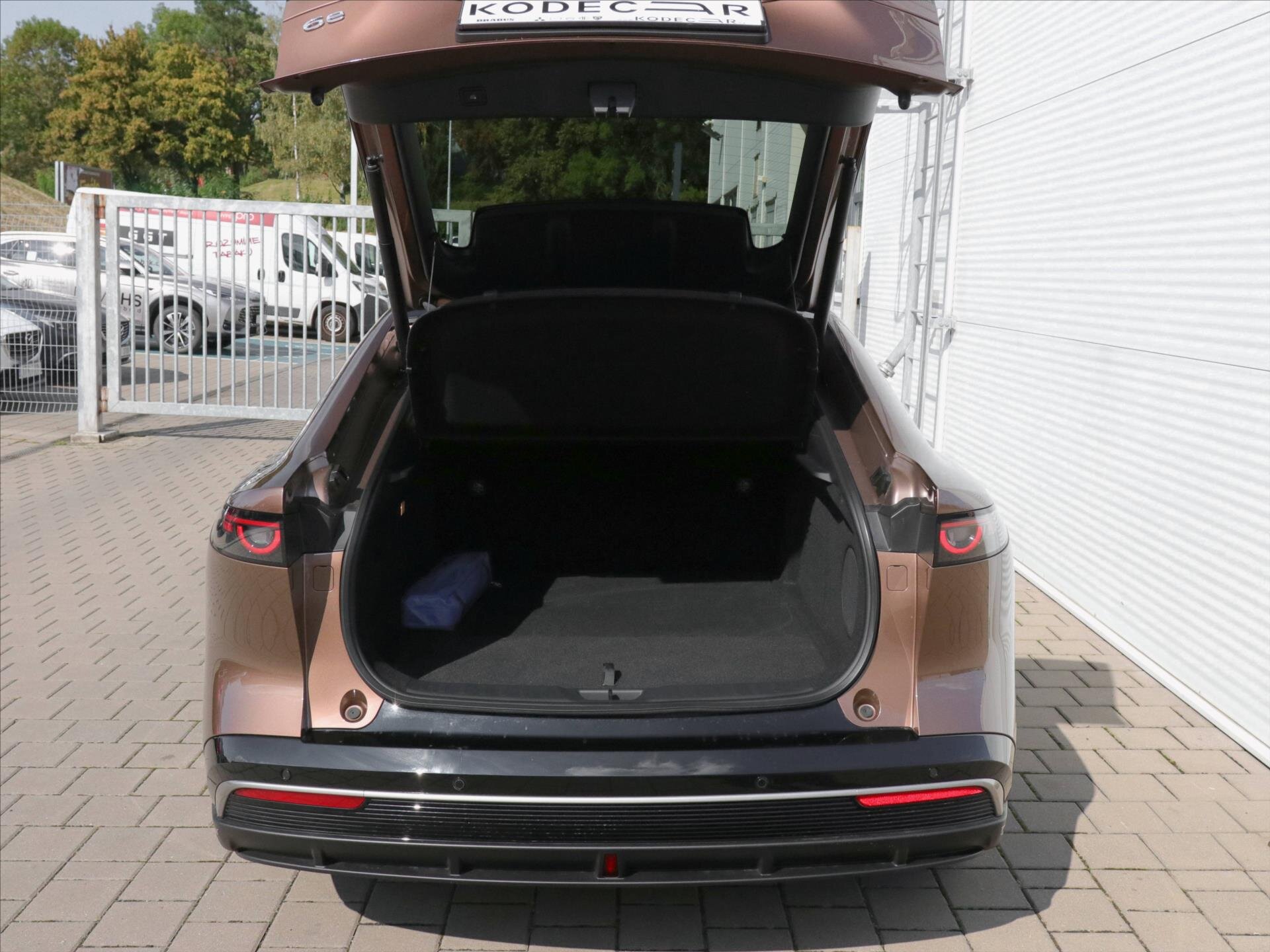 Mazda 6e Sedan 0,0 180 kw