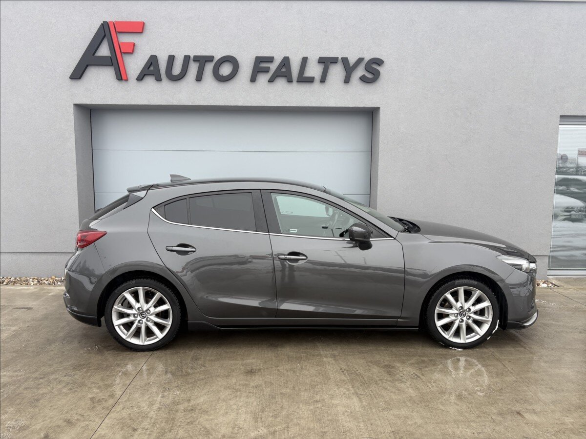 Mazda 3 Hatchback 2,0 l 88 kw