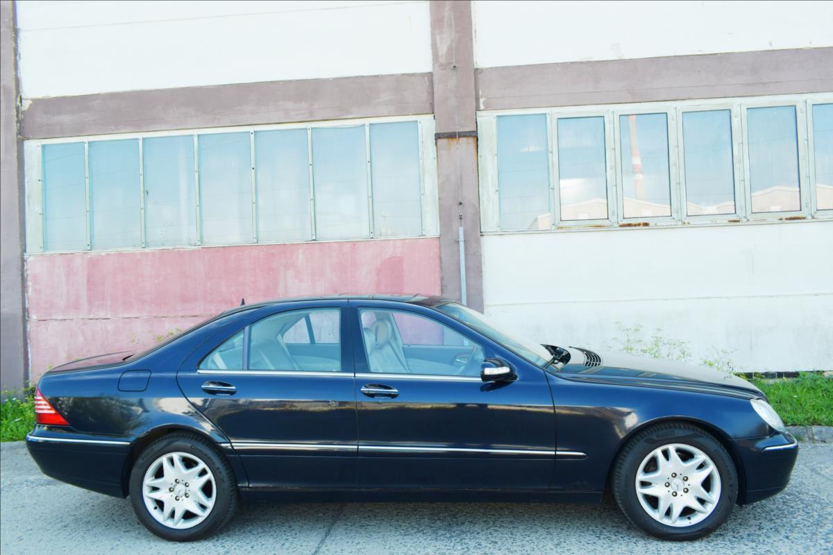 Mercedes-Benz Třídy S