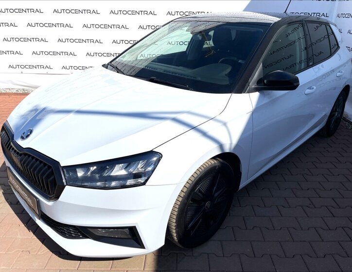 Škoda Fabia Hatchback 999,0 81 kw