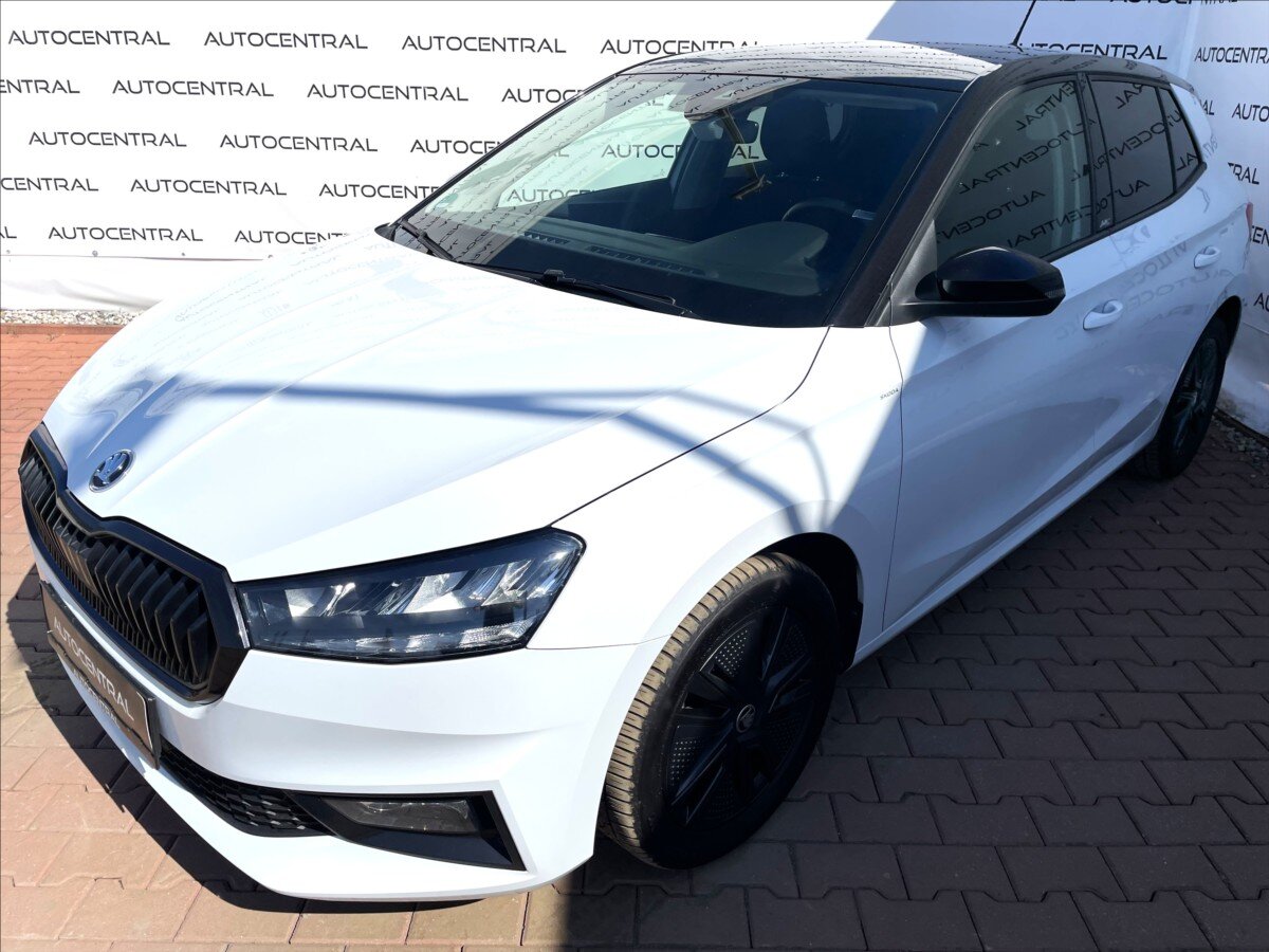 Škoda Fabia Hatchback 999,0 81 kw