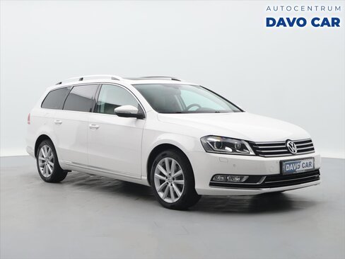 Volkswagen Passat Kombi 2,0 l 103 kw