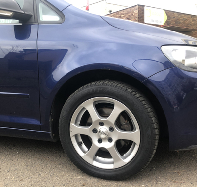 Volkswagen Golf Plus 19