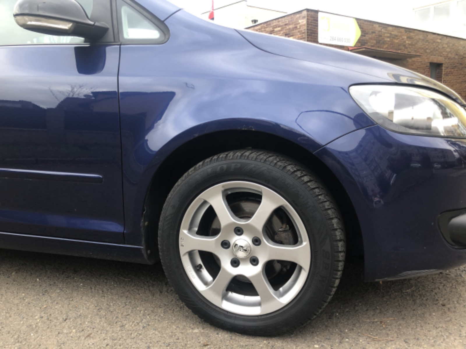 Volkswagen Golf Plus 19