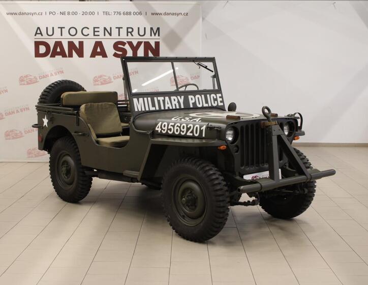 Jeep Ostatní 3