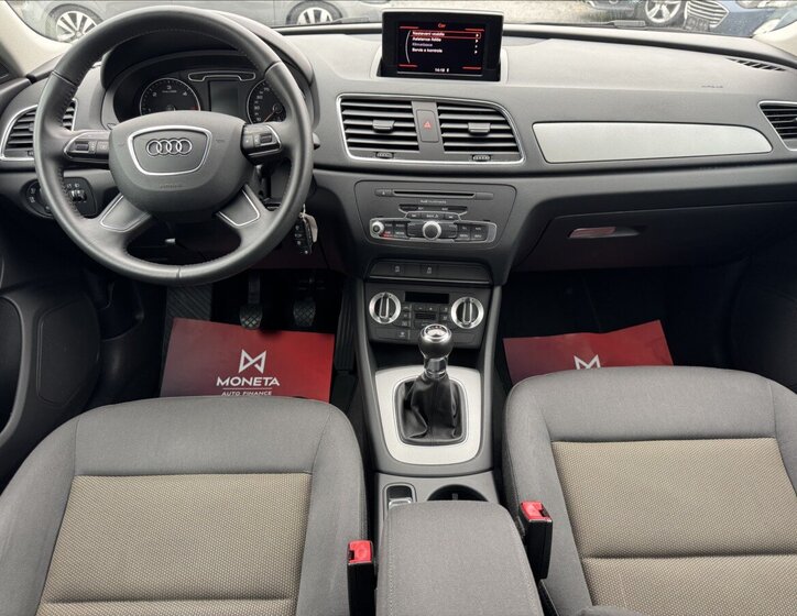 Audi Q3 16