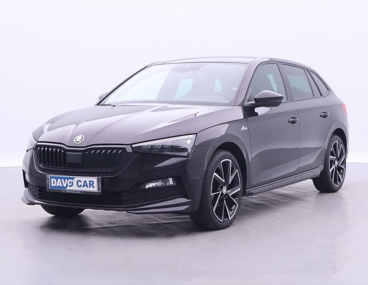 Škoda Scala Hatchback 1,5 l 110 kw