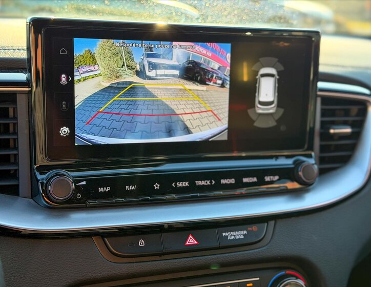 KIA ProCeed Liftback 1,6 l 150 kw