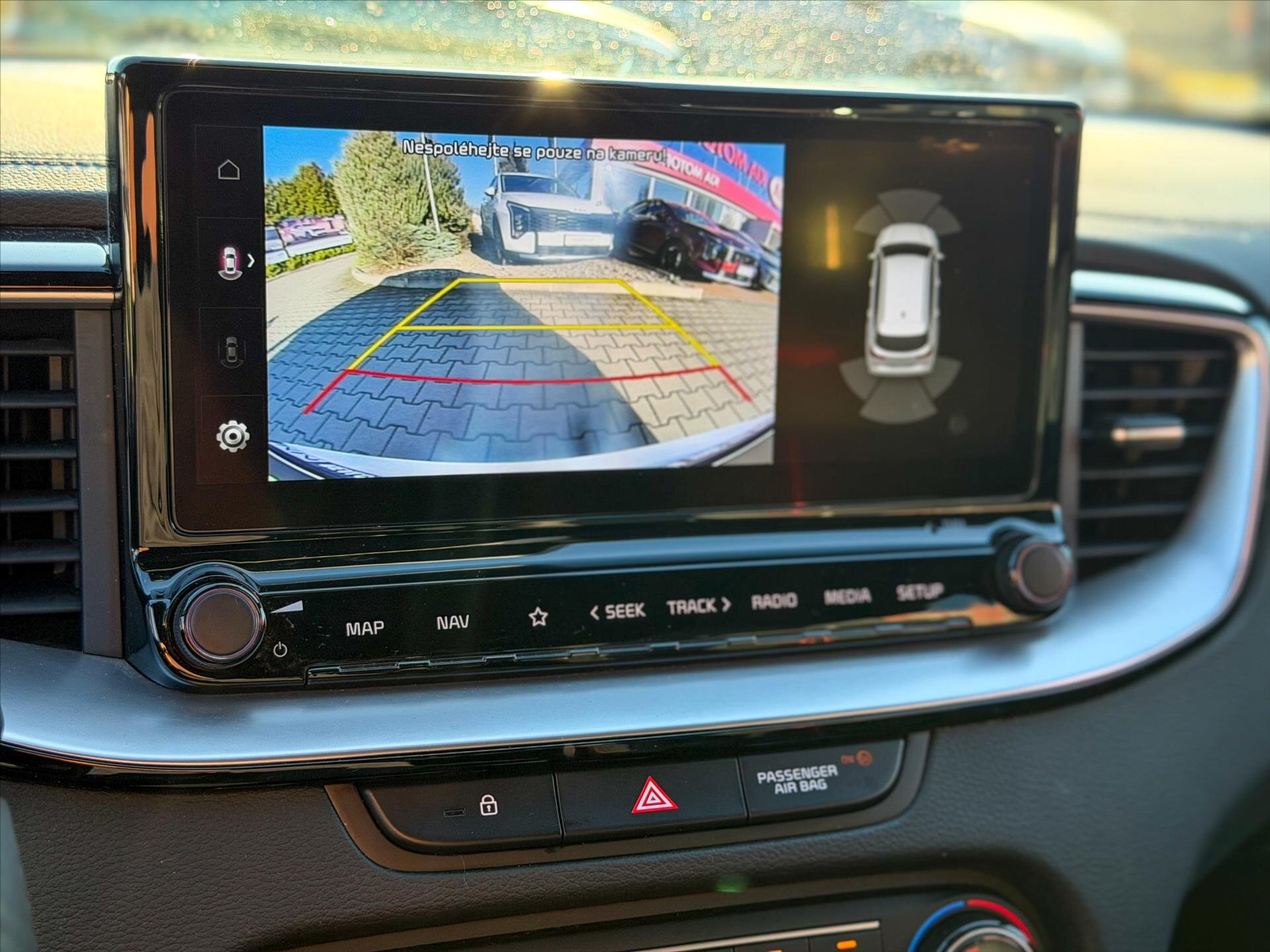 KIA ProCeed Liftback 1,6 l 150 kw