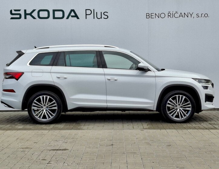 Škoda Kodiaq SUV 2,0 l 147 kw