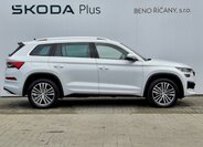 Škoda Kodiaq SUV 2,0 l 147 kw