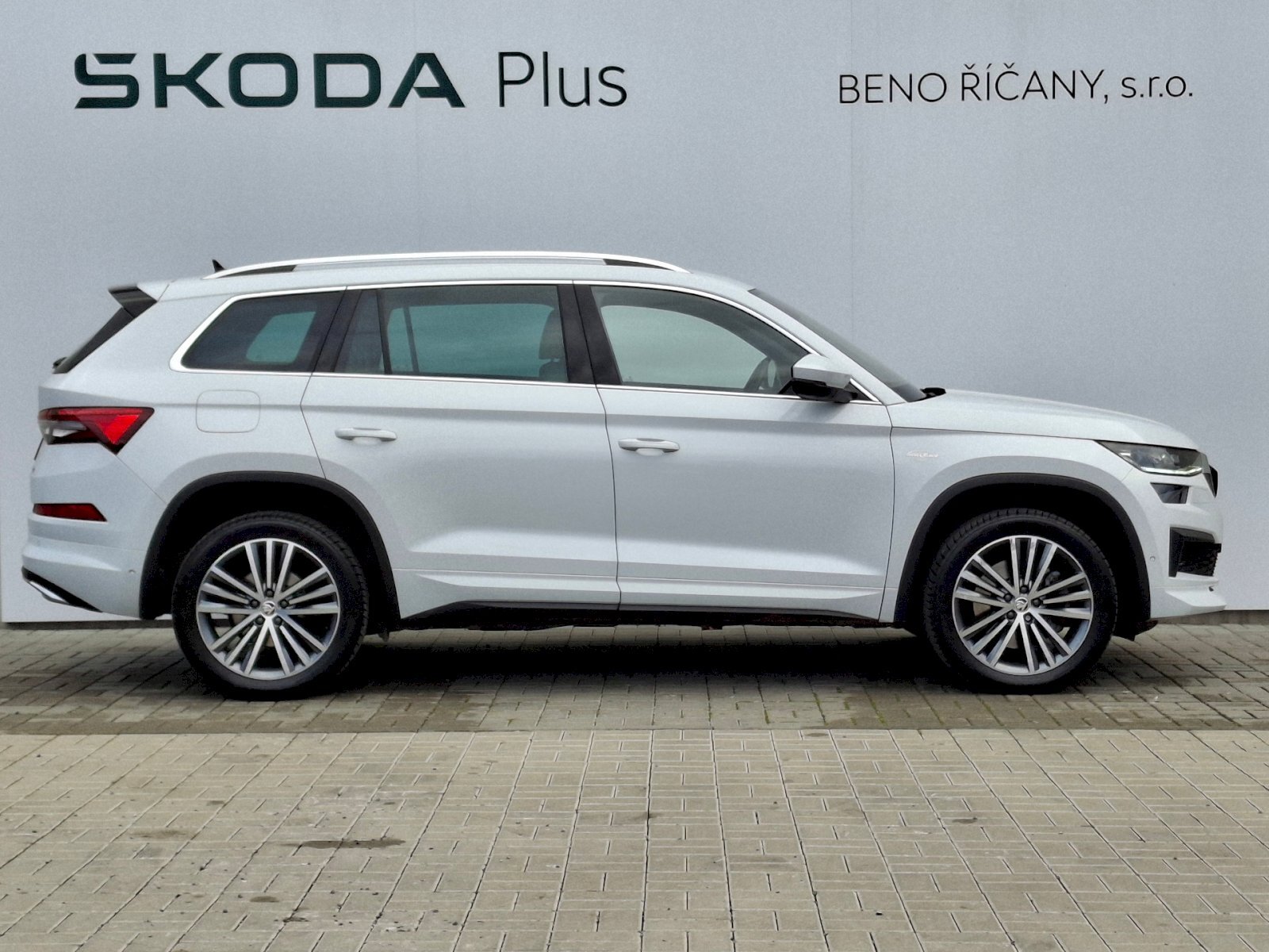 Škoda Kodiaq SUV 2,0 l 147 kw
