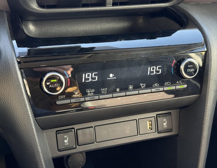 Toyota Yaris Cross SUV / Terénní 1,5 l 68 kw