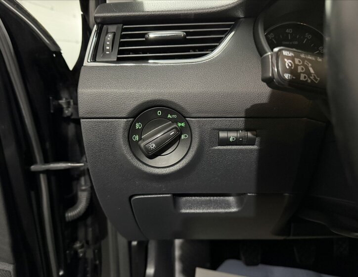 Škoda Octavia Kombi 1,4 l 110 kw