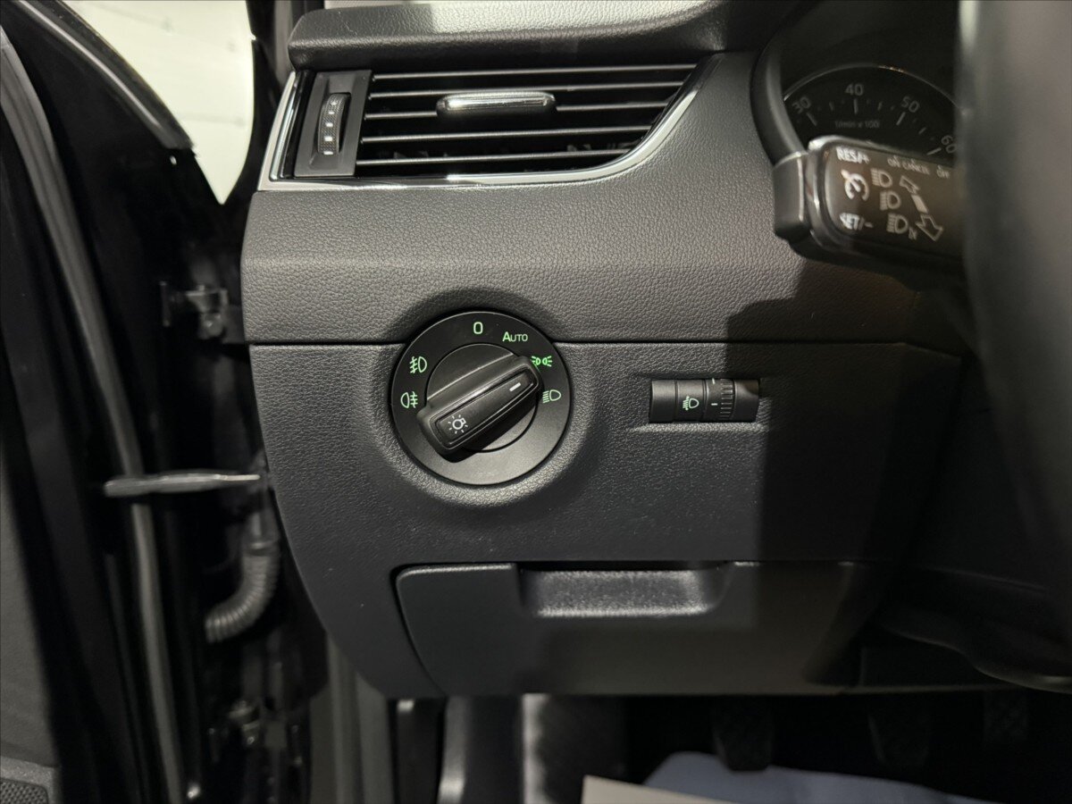 Škoda Octavia Kombi 1,4 l 110 kw