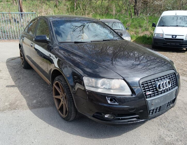 Audi A6 14