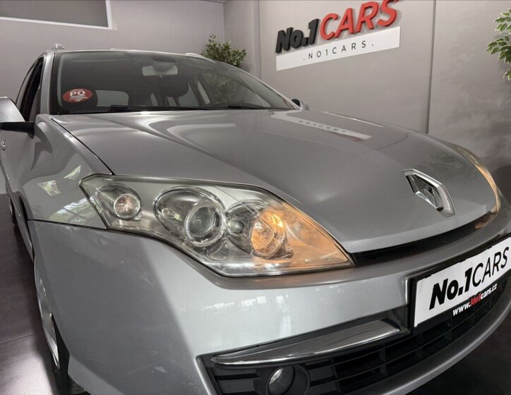 Renault Laguna Kombi 2,0 l 96 kw