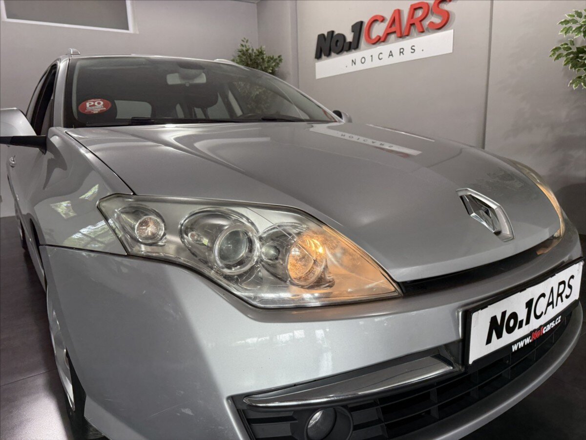 Renault Laguna Kombi 2,0 l 96 kw