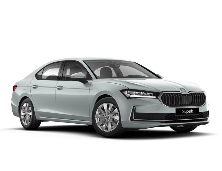 Škoda Superb Ostatní 2,0 l 110 kw