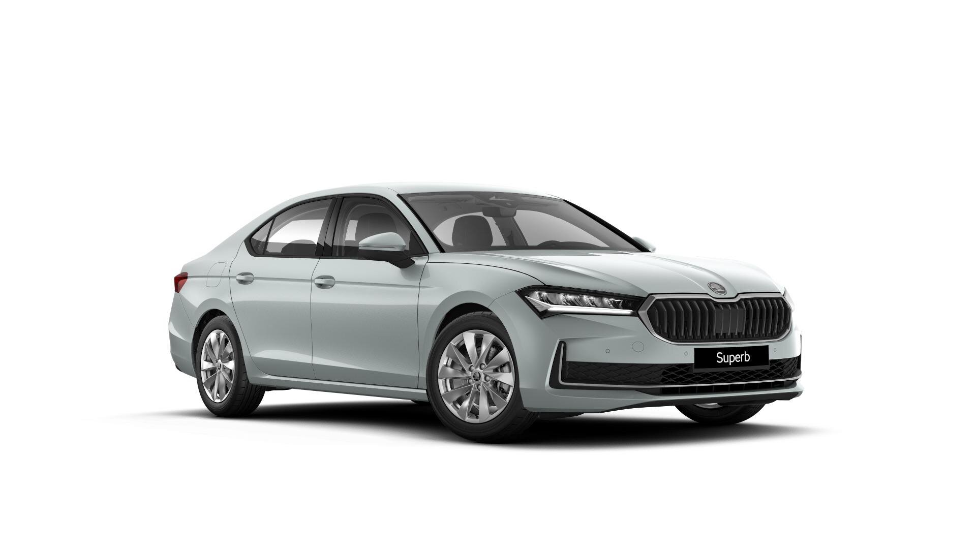 Škoda Superb Ostatní 2,0 l 110 kw