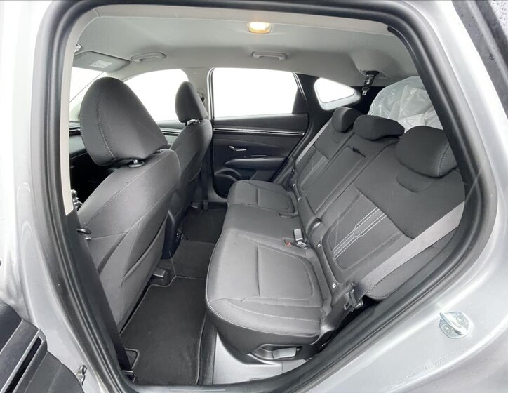 Hyundai Tucson SUV / Terénní 1,6 l 110 kw