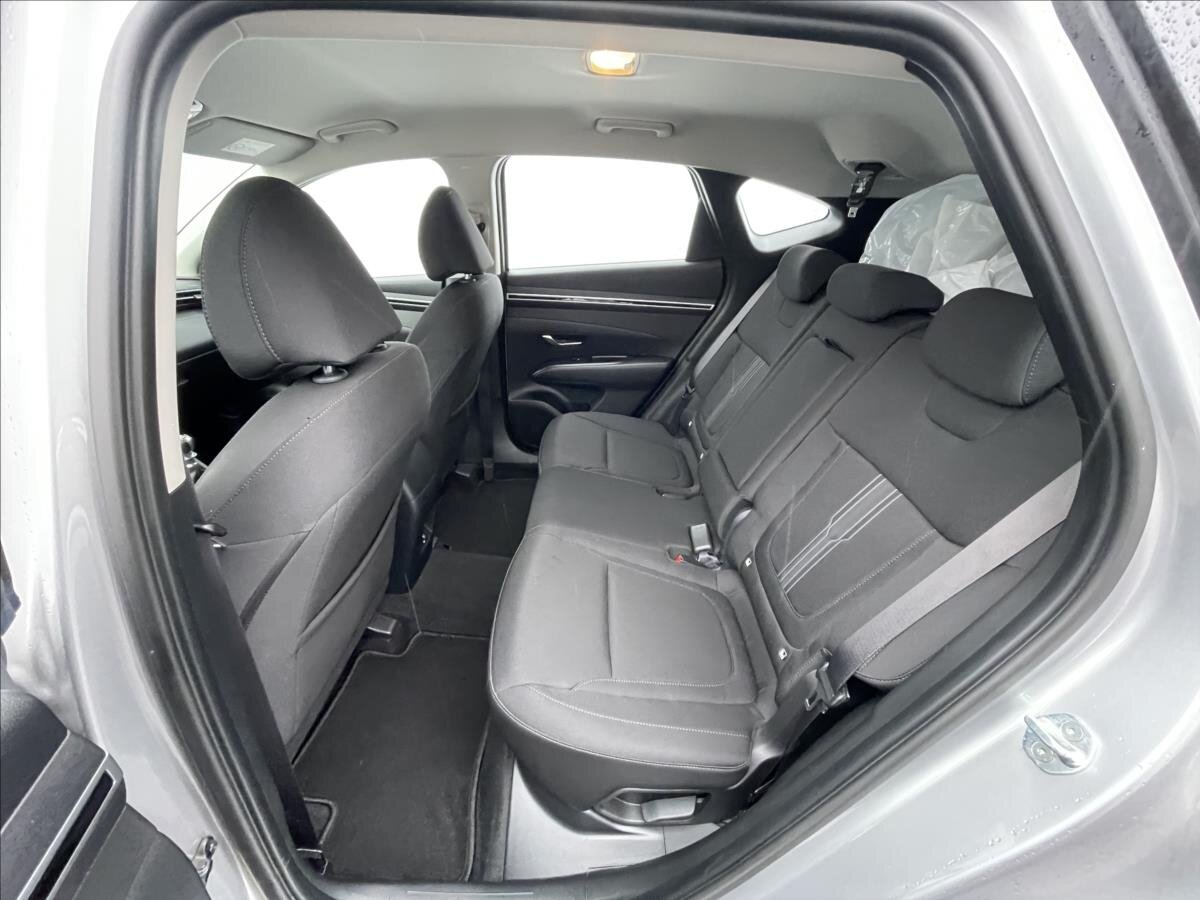 Hyundai Tucson SUV / Terénní 1,6 l 110 kw