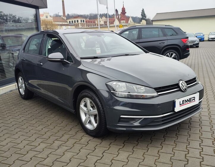 Volkswagen Golf Kombi 999,0 85 kw