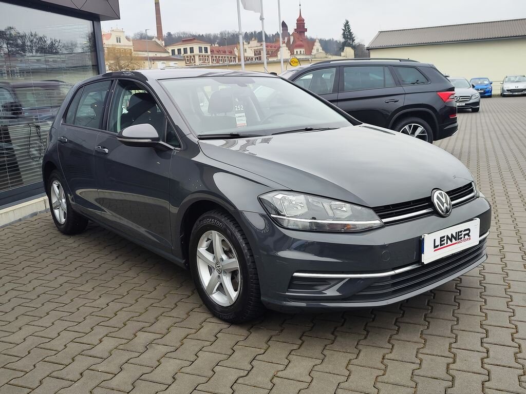 Volkswagen Golf Kombi 999,0 85 kw