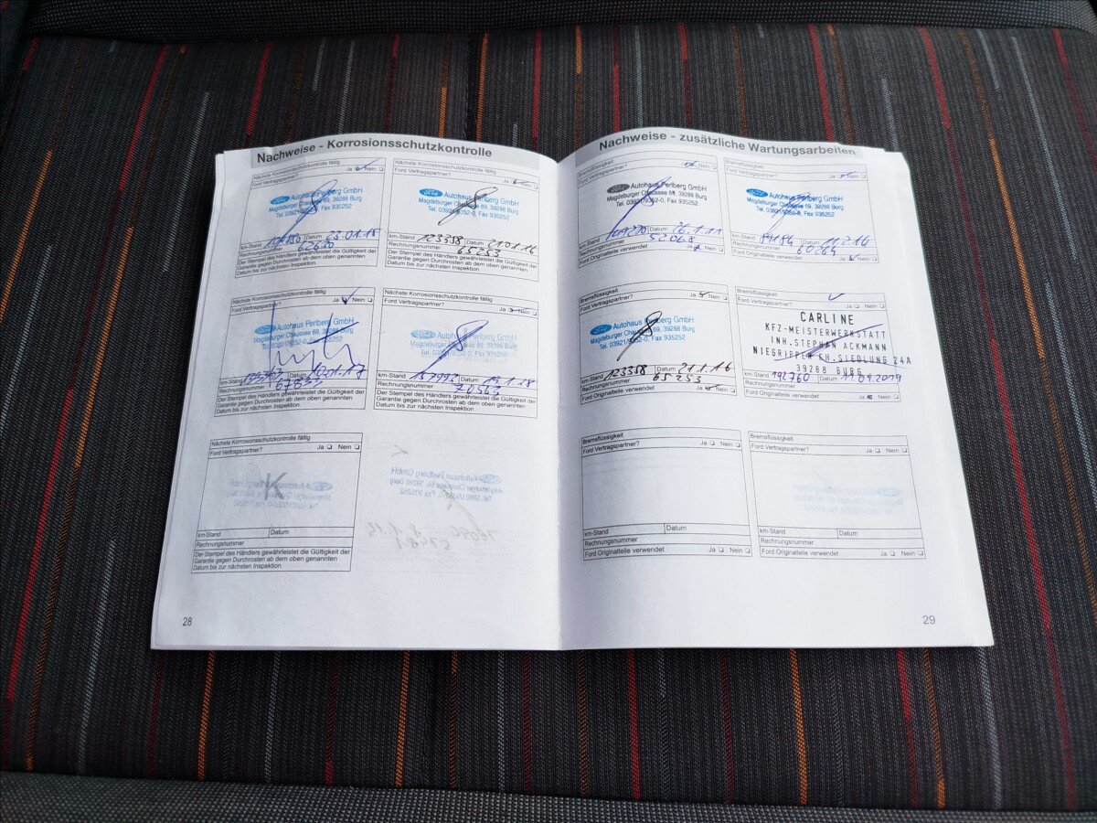 Ford C-MAX MPV 1,6 l 74 kw