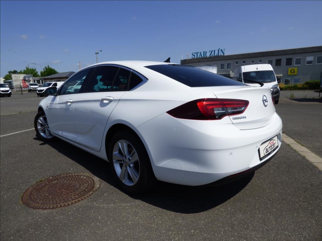 Opel Insignia Liftback 2,0 l 125 kw